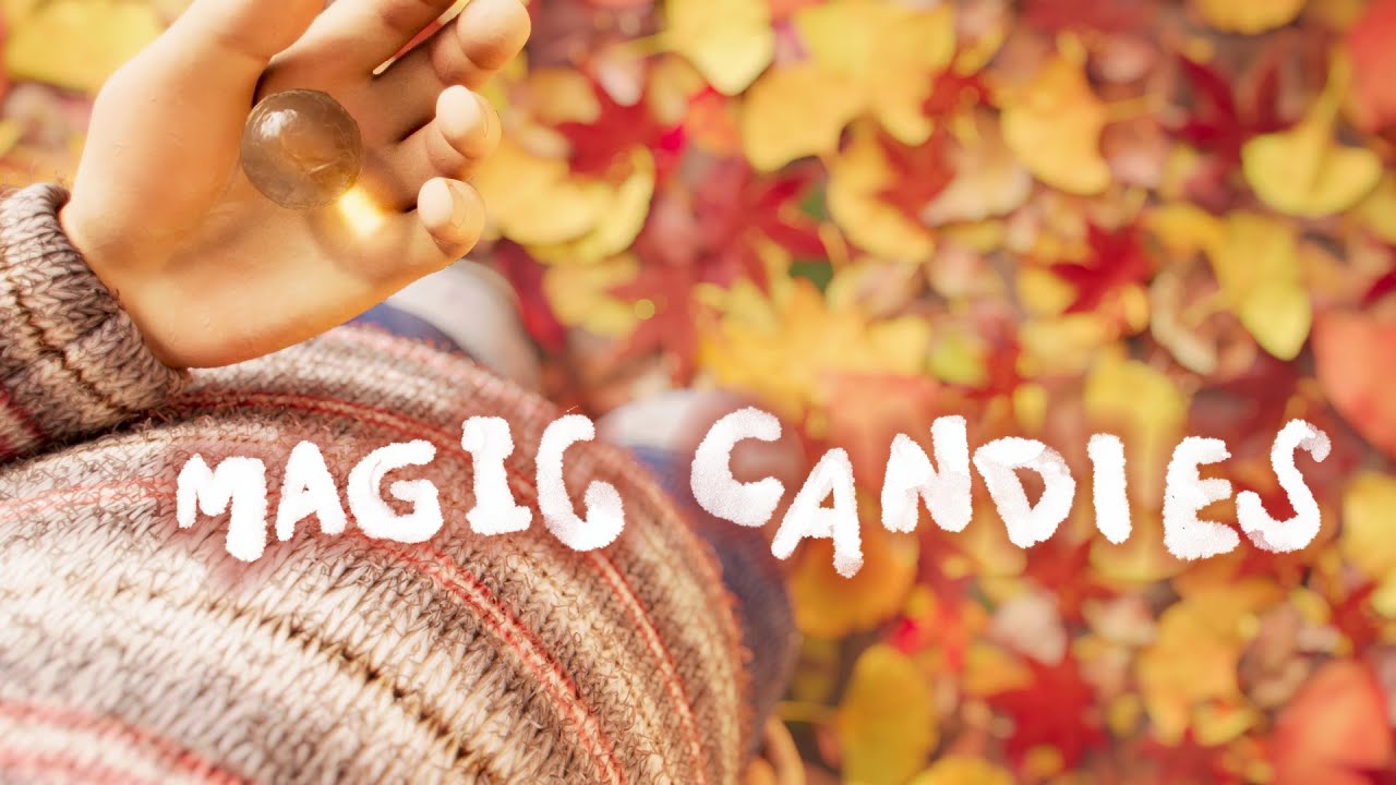 Magic Candies Trailer