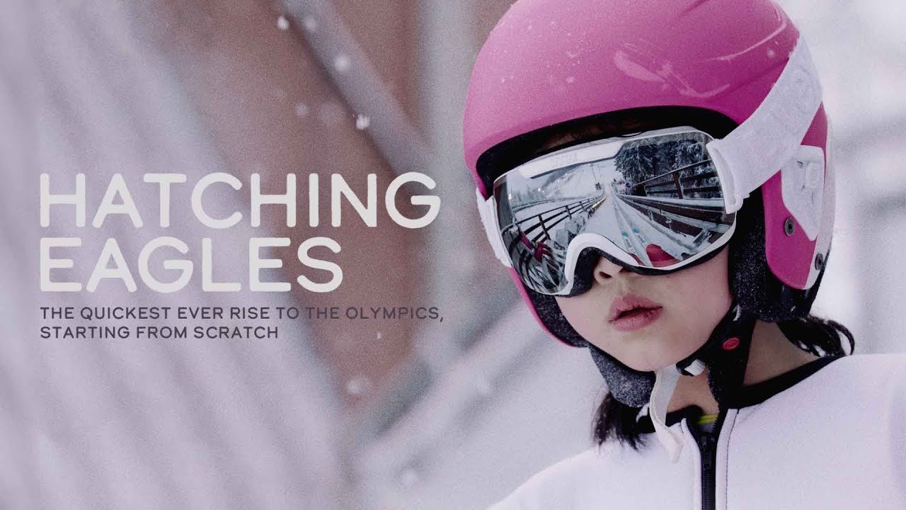 Hatching Eagles Trailer
