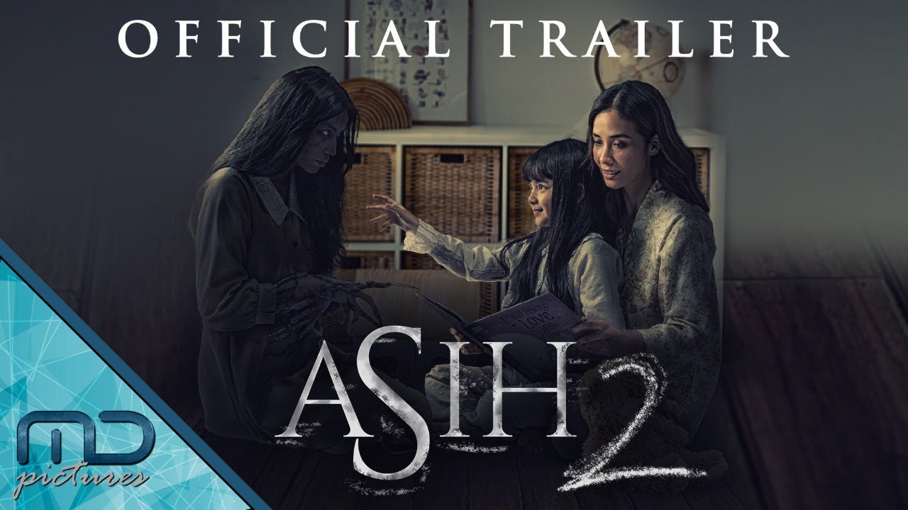 Asih 2 Trailer